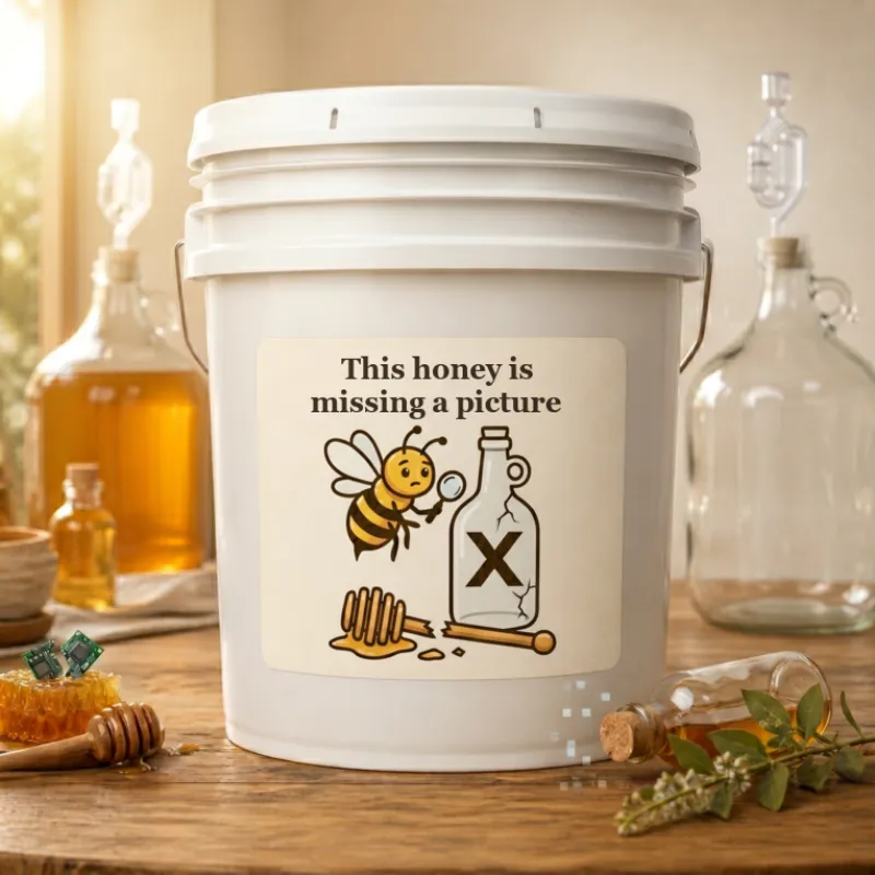 Bonny Doon Wildflower – XL (16oz) Pour-able Glass