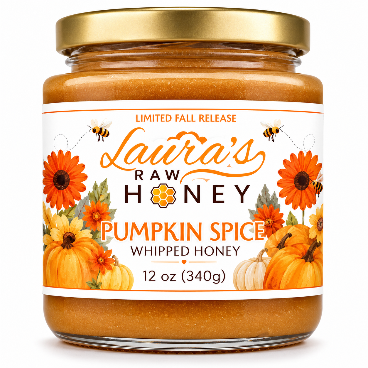 Pumpkin Spice · 1 lb.