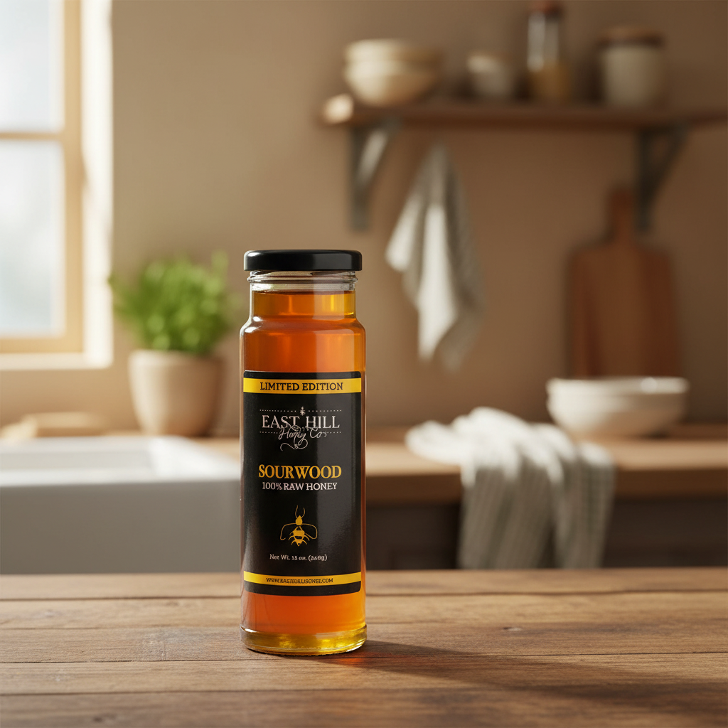 Sourwood Honey · 12oz