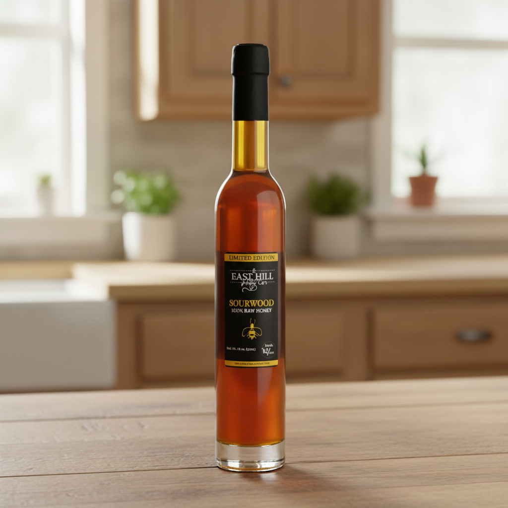 Sourwood Honey · 18oz
