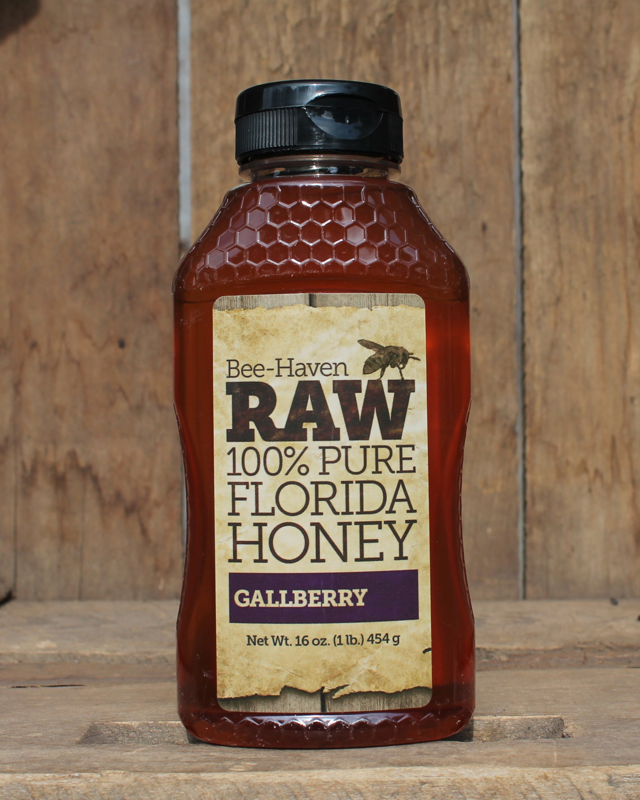 Gallberry 1 Pound Bottle