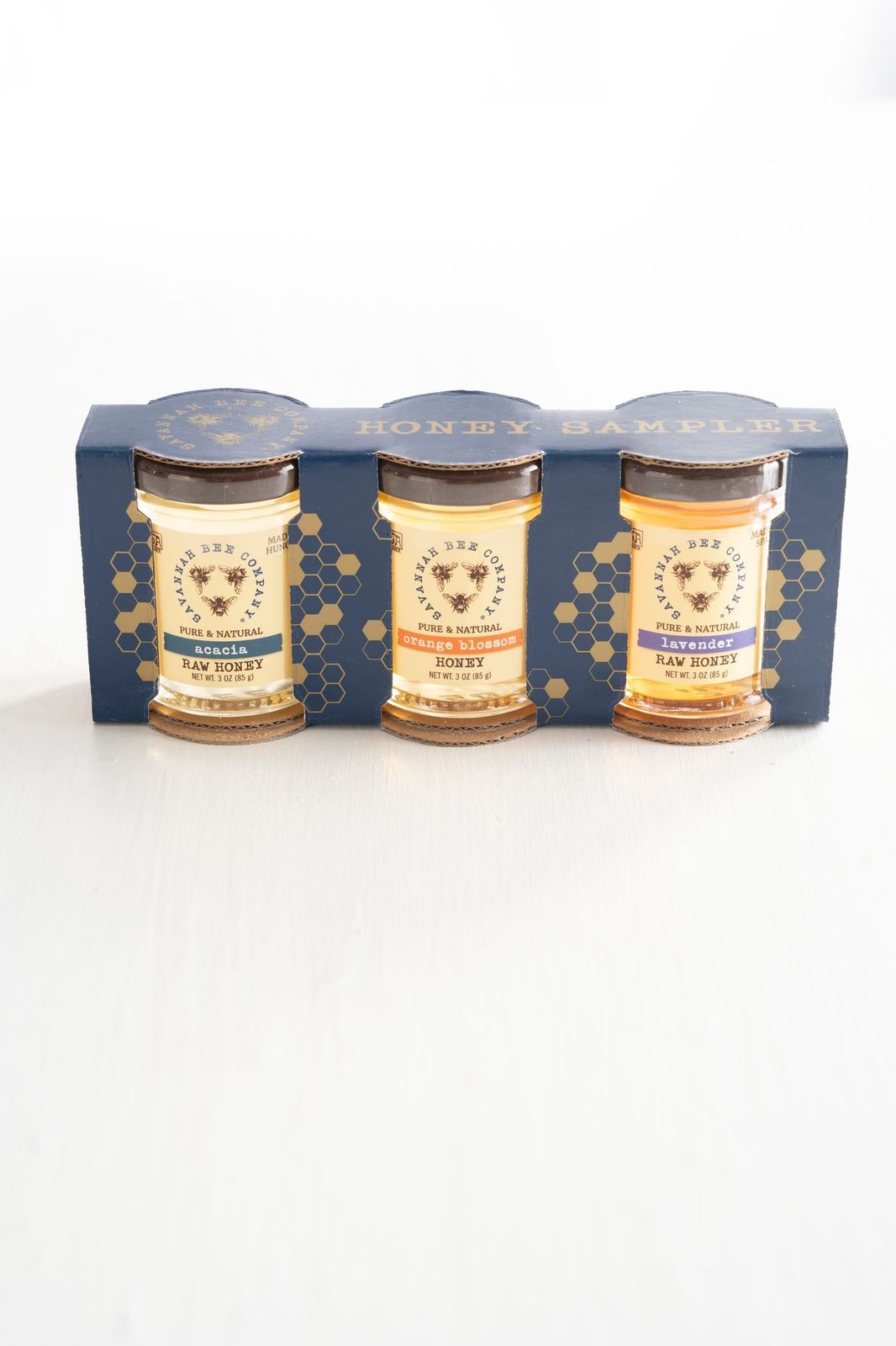 Artisanal Honey Sampler · 3oz (3 pack)
