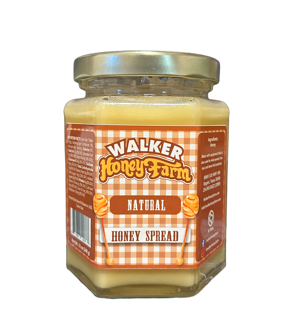 Natural Honey Spread