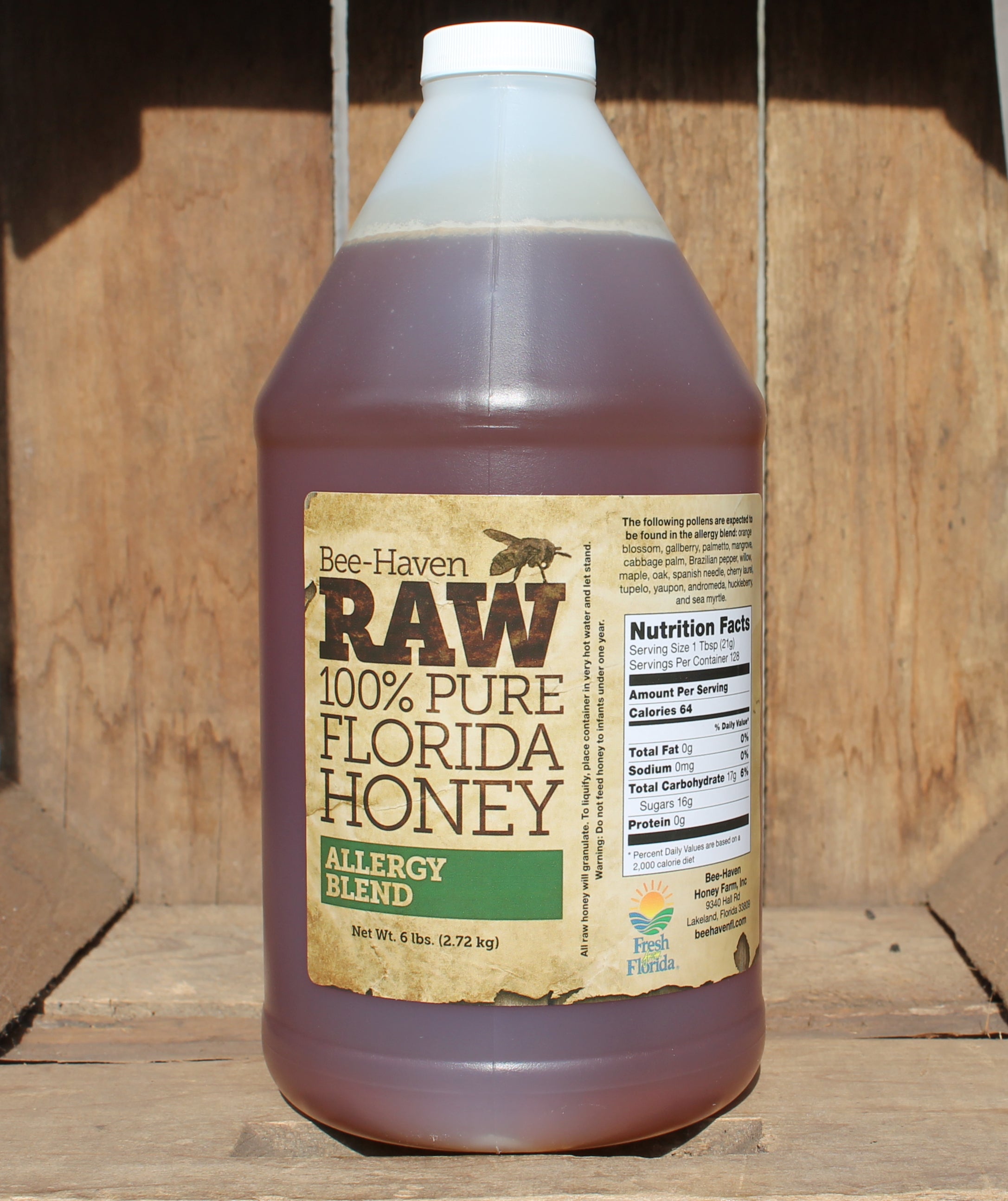 Allergy Blend Single 1/2 Gallon Jug (6 lbs)