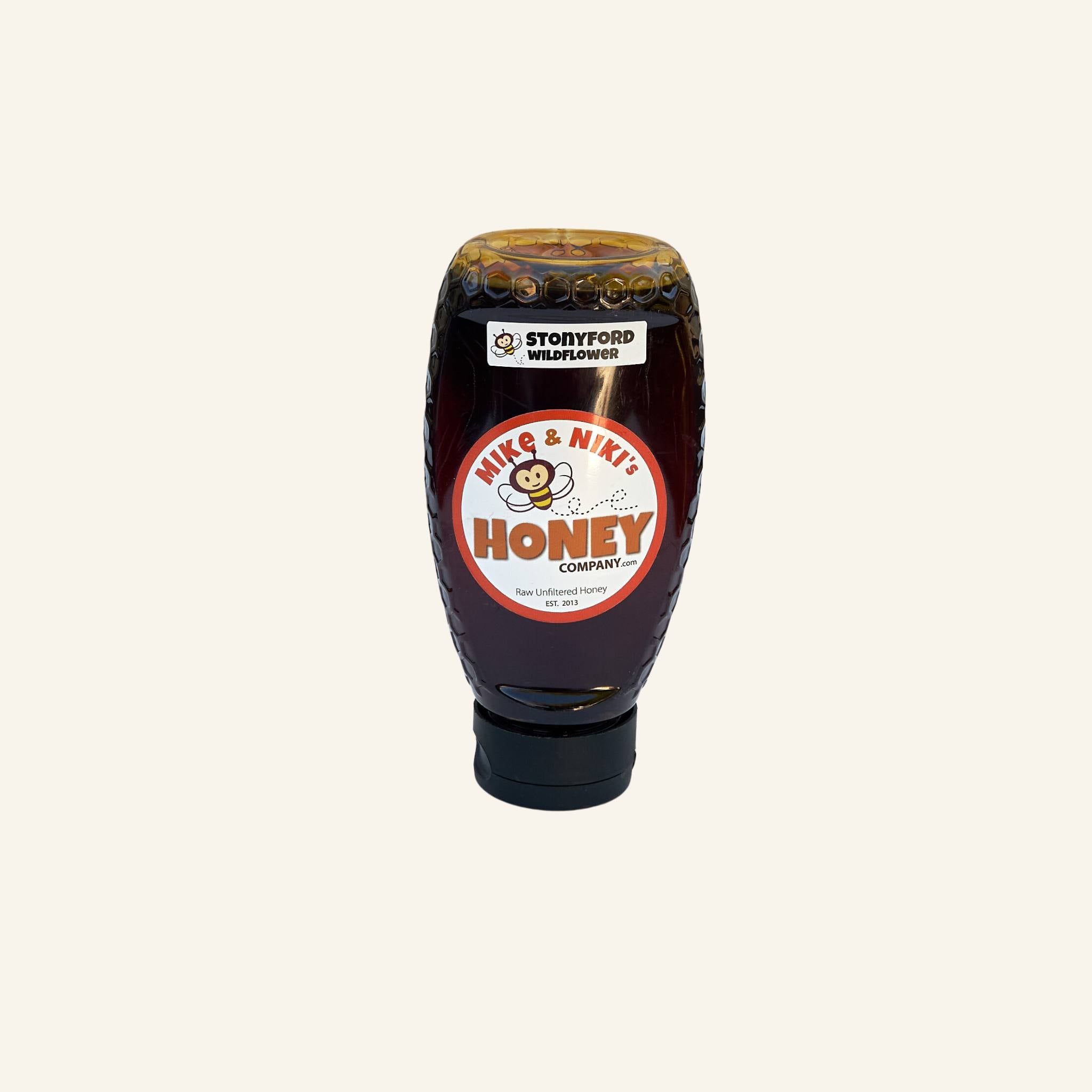 Stonyford Wildflower Honey Extra-Large Squeeze-able Plastic · Stonyford XLPlastic