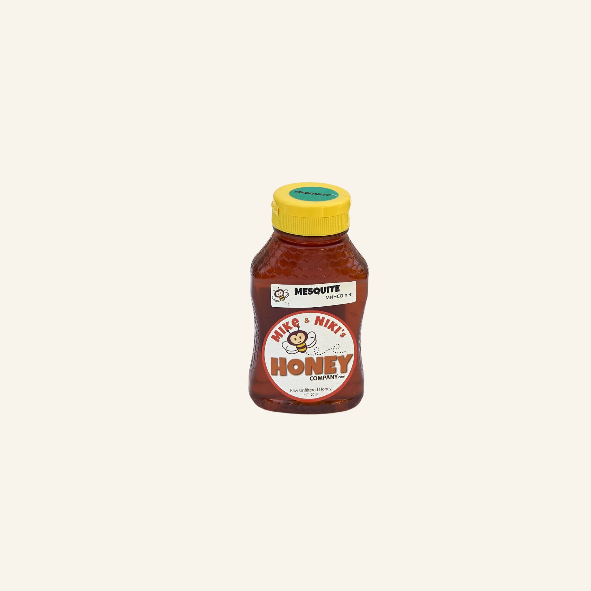 Mesquite – Med (8oz) Squeeze-able Plastic · Mesquite MPlastic