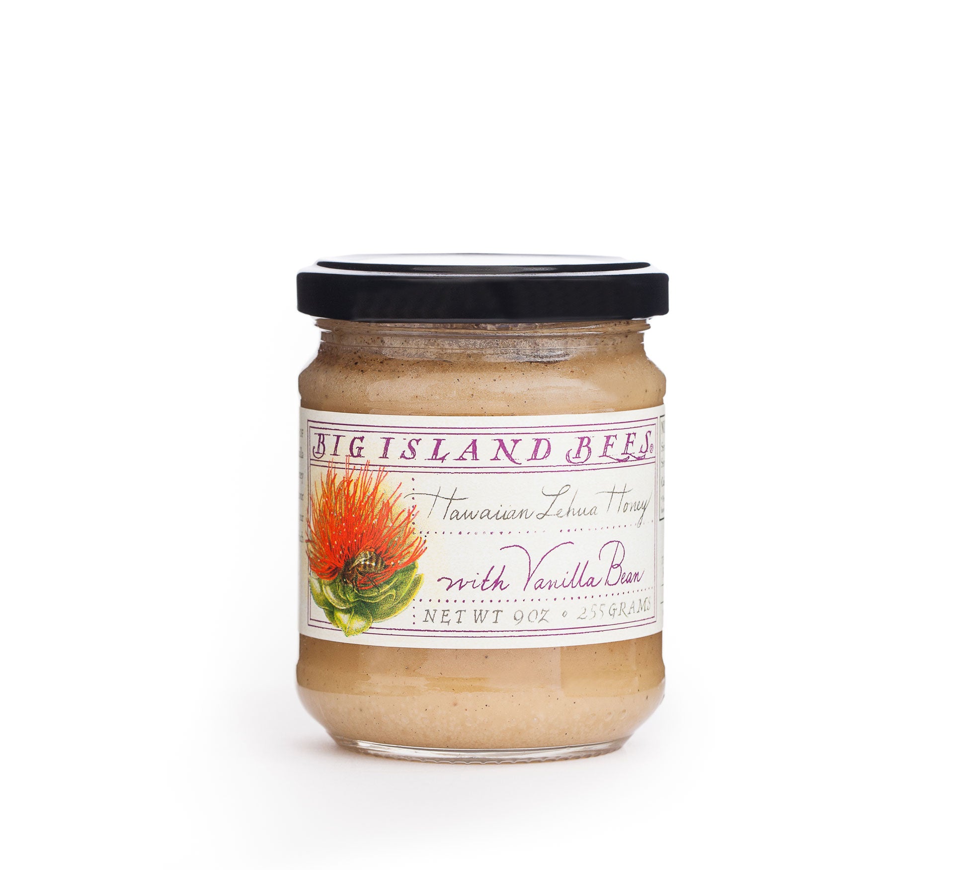 Lehua with Vanilla Bean