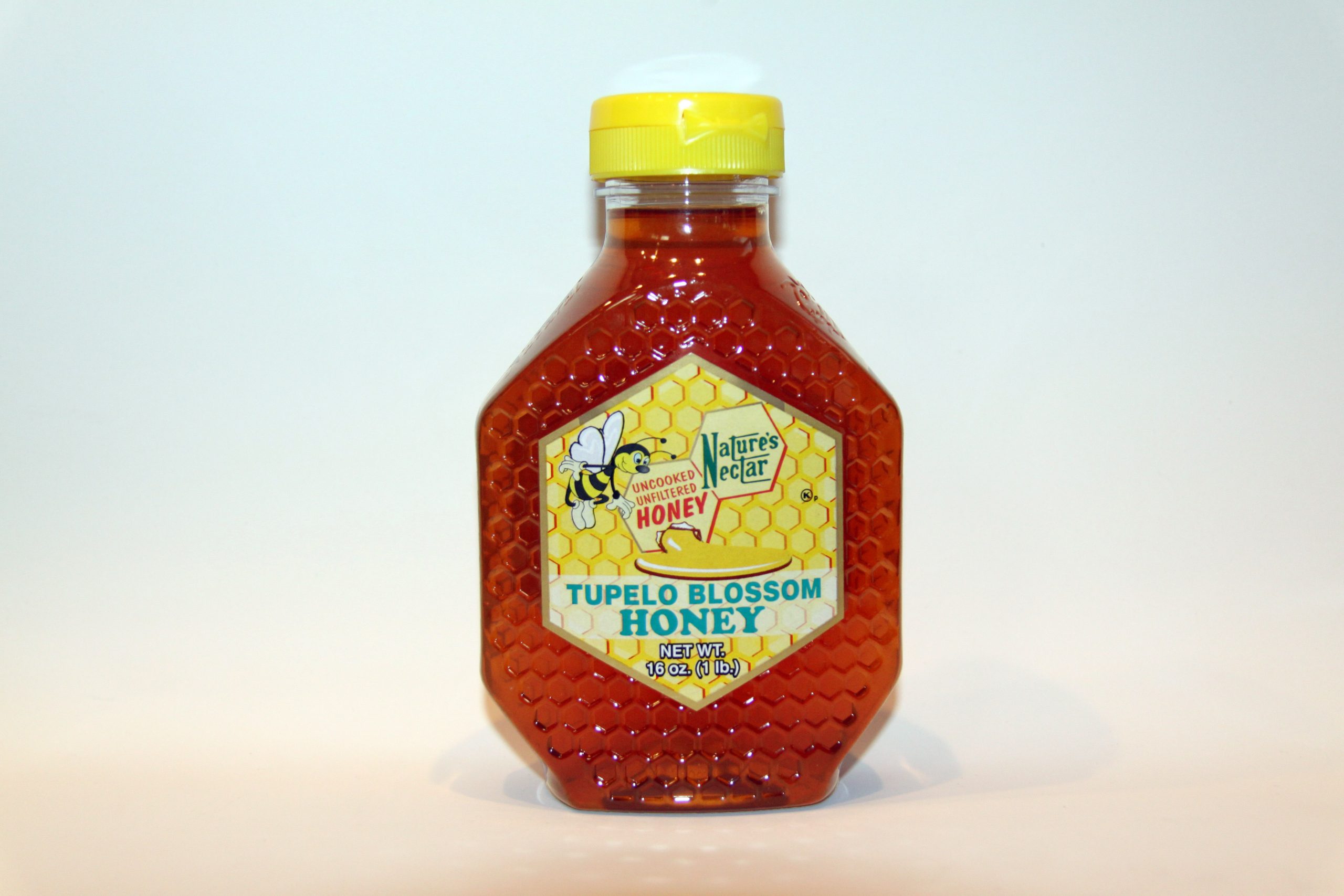 Case of 12 Tupelo Honey 16oz bottles