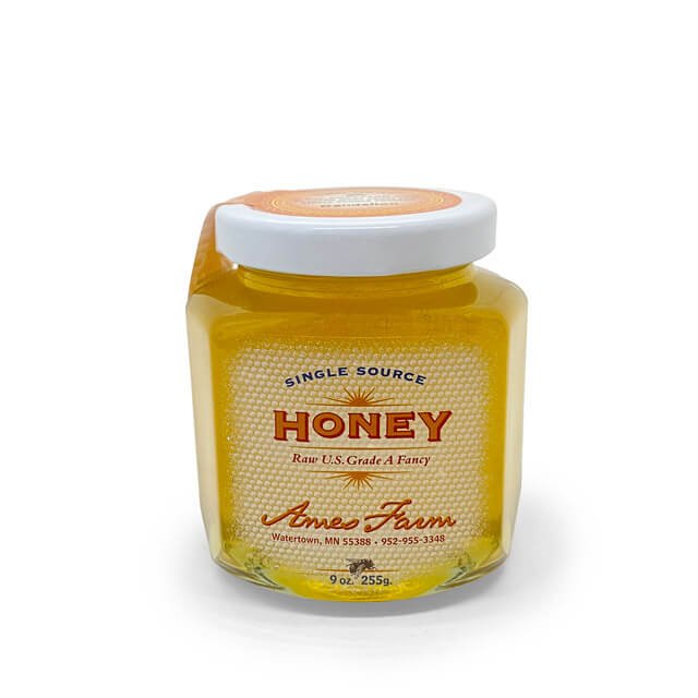 Dandelion Honey · 9 oz / 2026