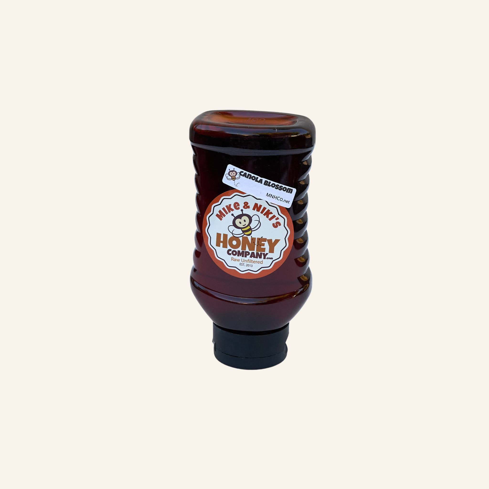 Canola Flower – XL (16oz) Squeeze-able Plastic