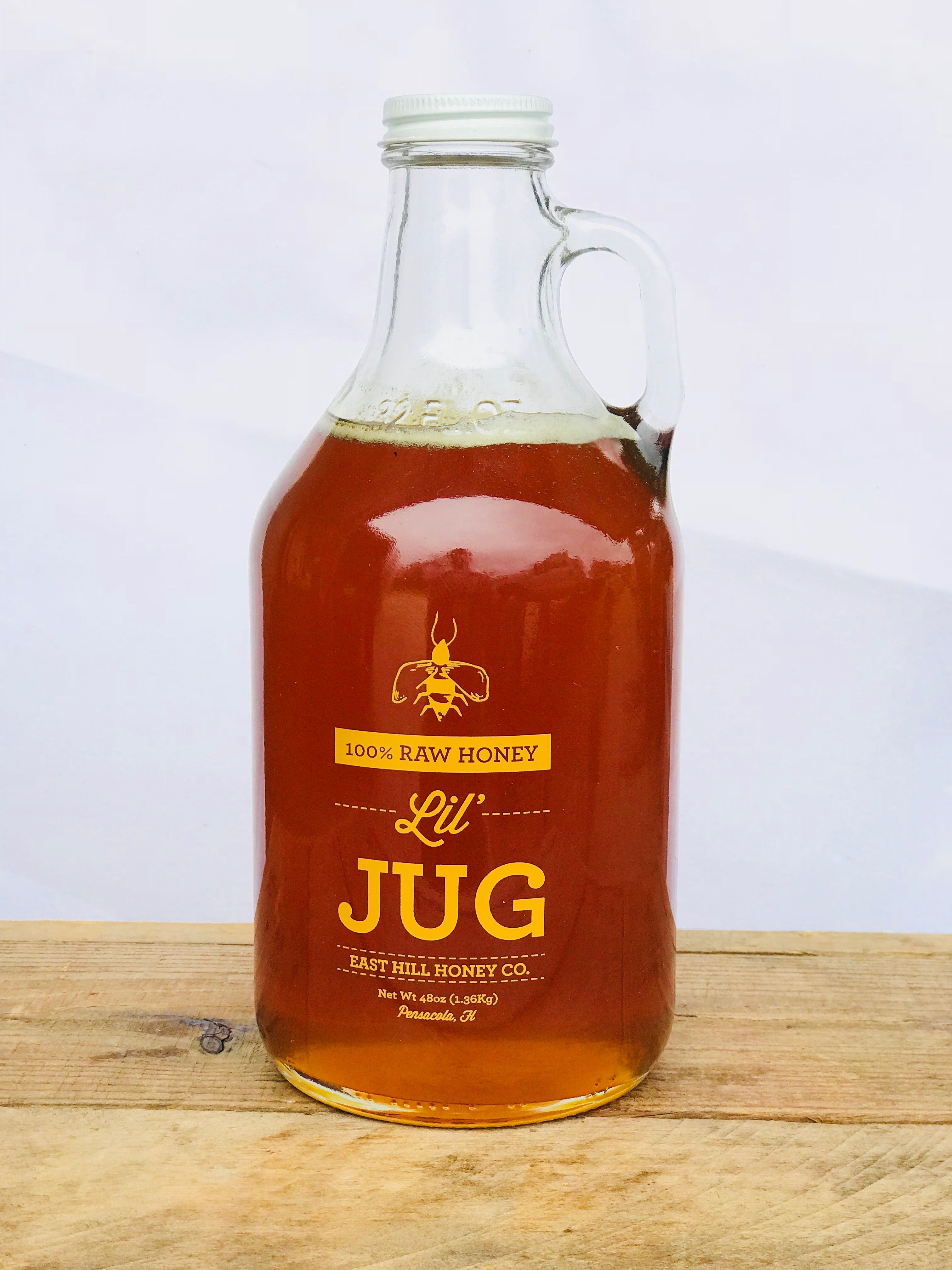 Florida Wildflower Honey · 48oz Jug