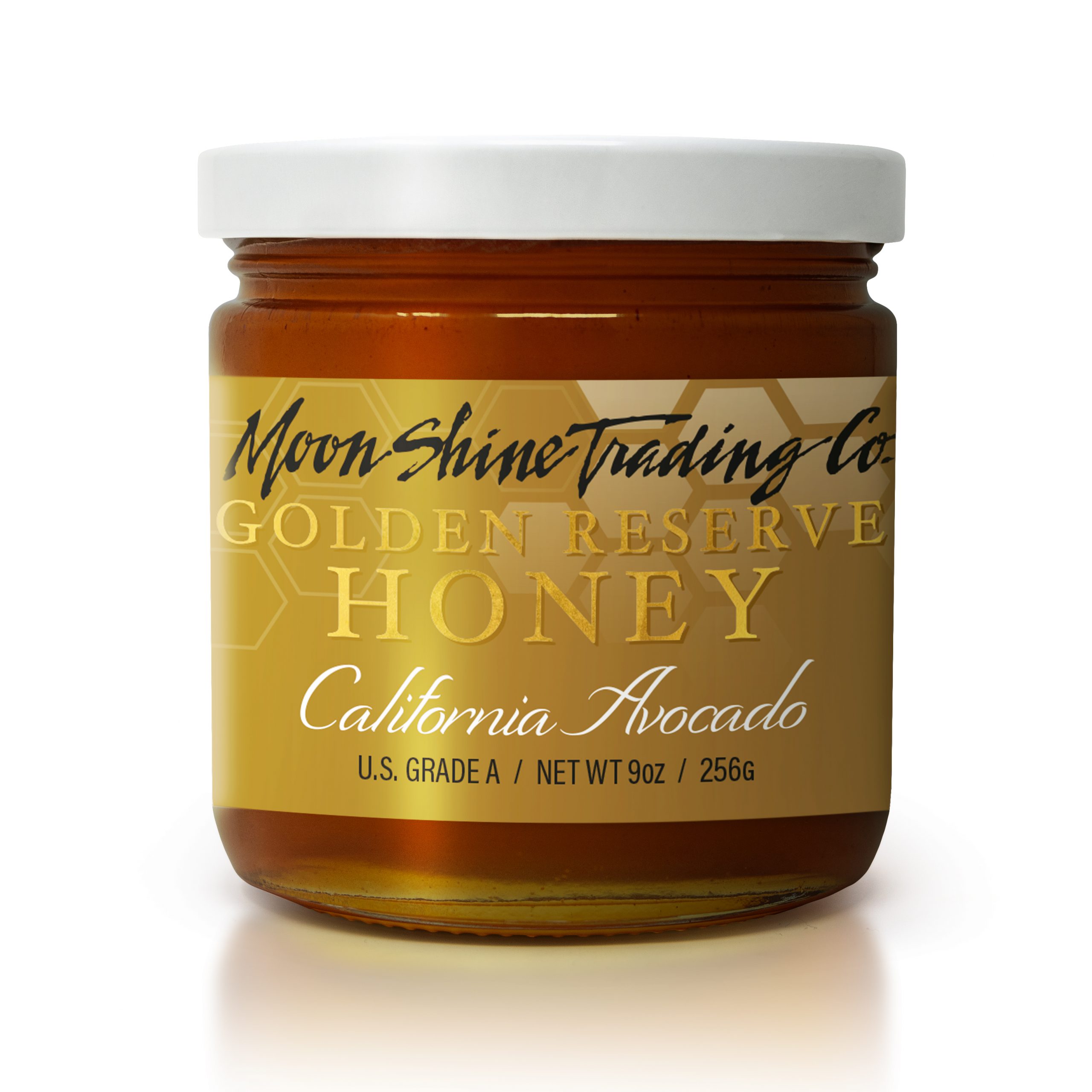 California Avocado · Size: 1 Gallon (12lb) Honey