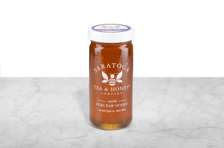 Tuscan Wildflower Honey · 12oz Jar