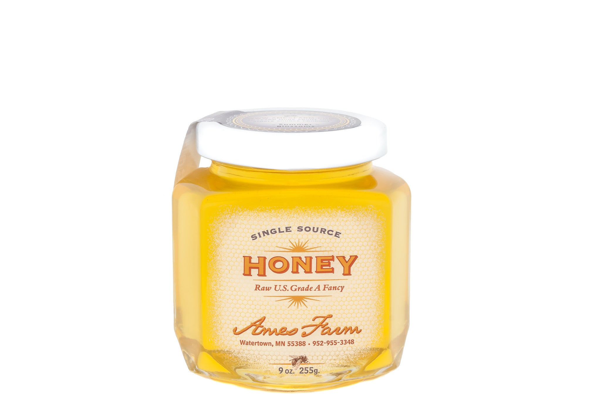 Summer Blossoms Honey · 9 oz / 2025