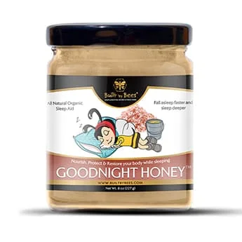 Goodnight Honey · Weight: 3 Pack of 8 oz.