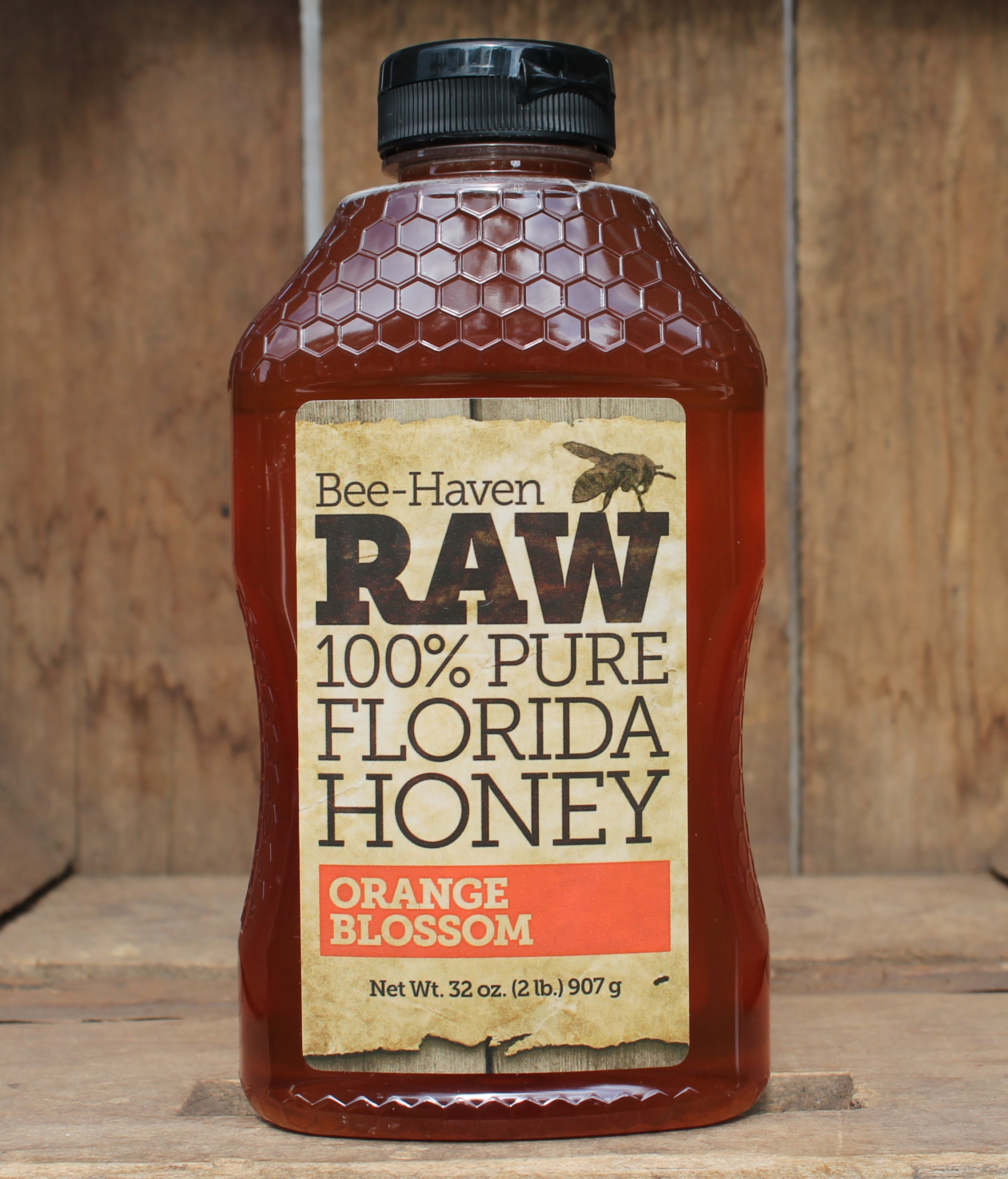 Orange Blossom 2 Pound Bottle