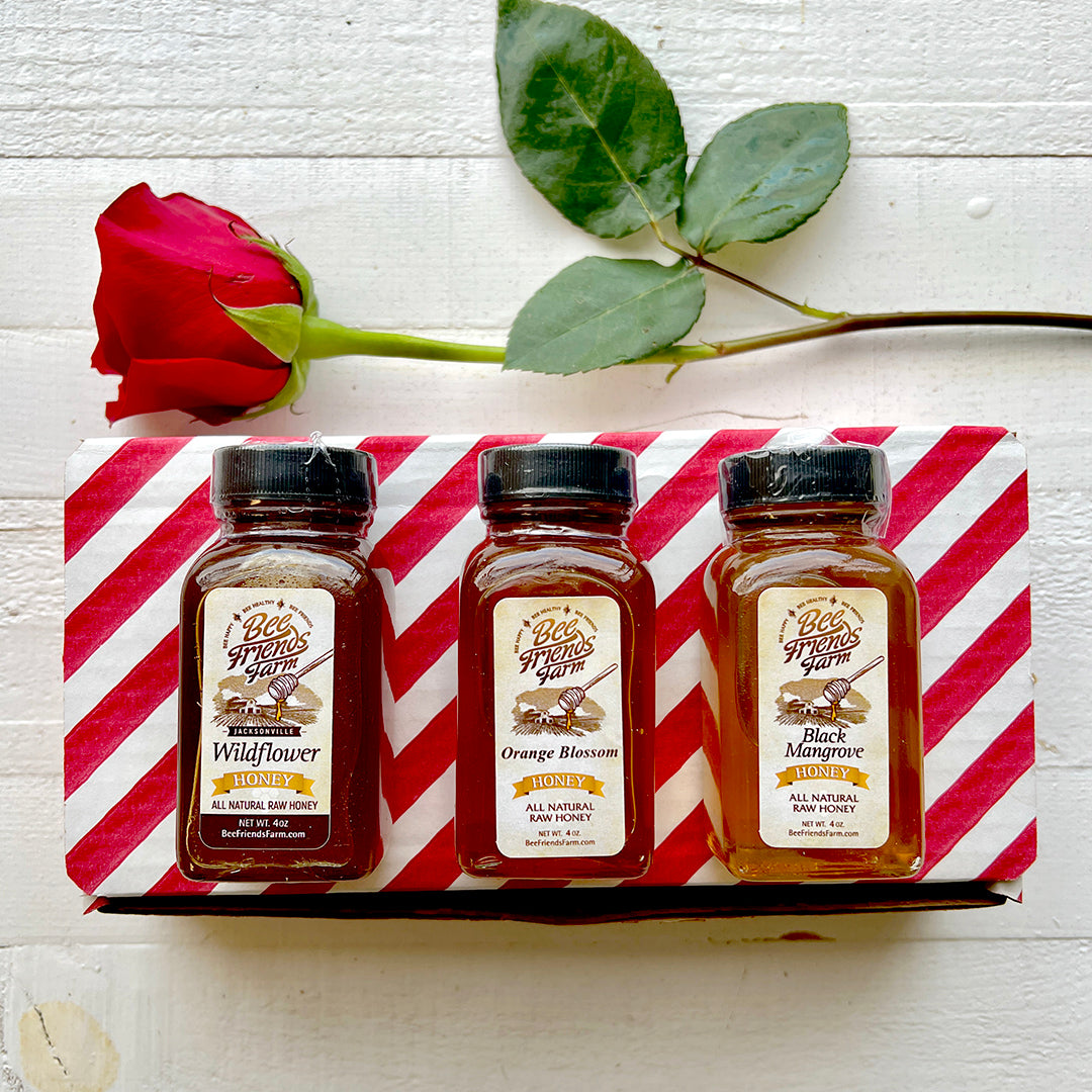 Florida Honey Trio Sampler