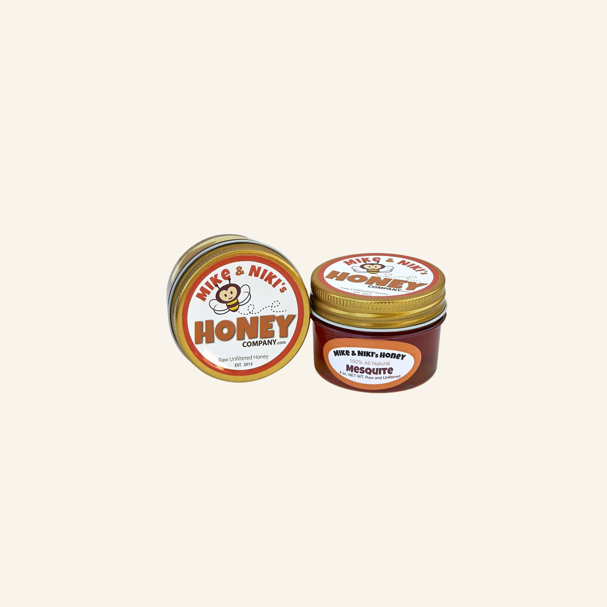 Mesquite – Small (4oz) Scoop-able Glass · Mesquite Small