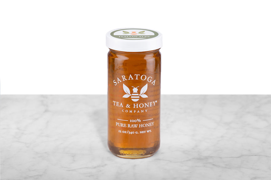 Italian Alps Honey · 12oz Jar