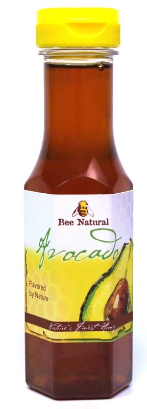 Case of 12 Avocado Honey 12 oz. bottles