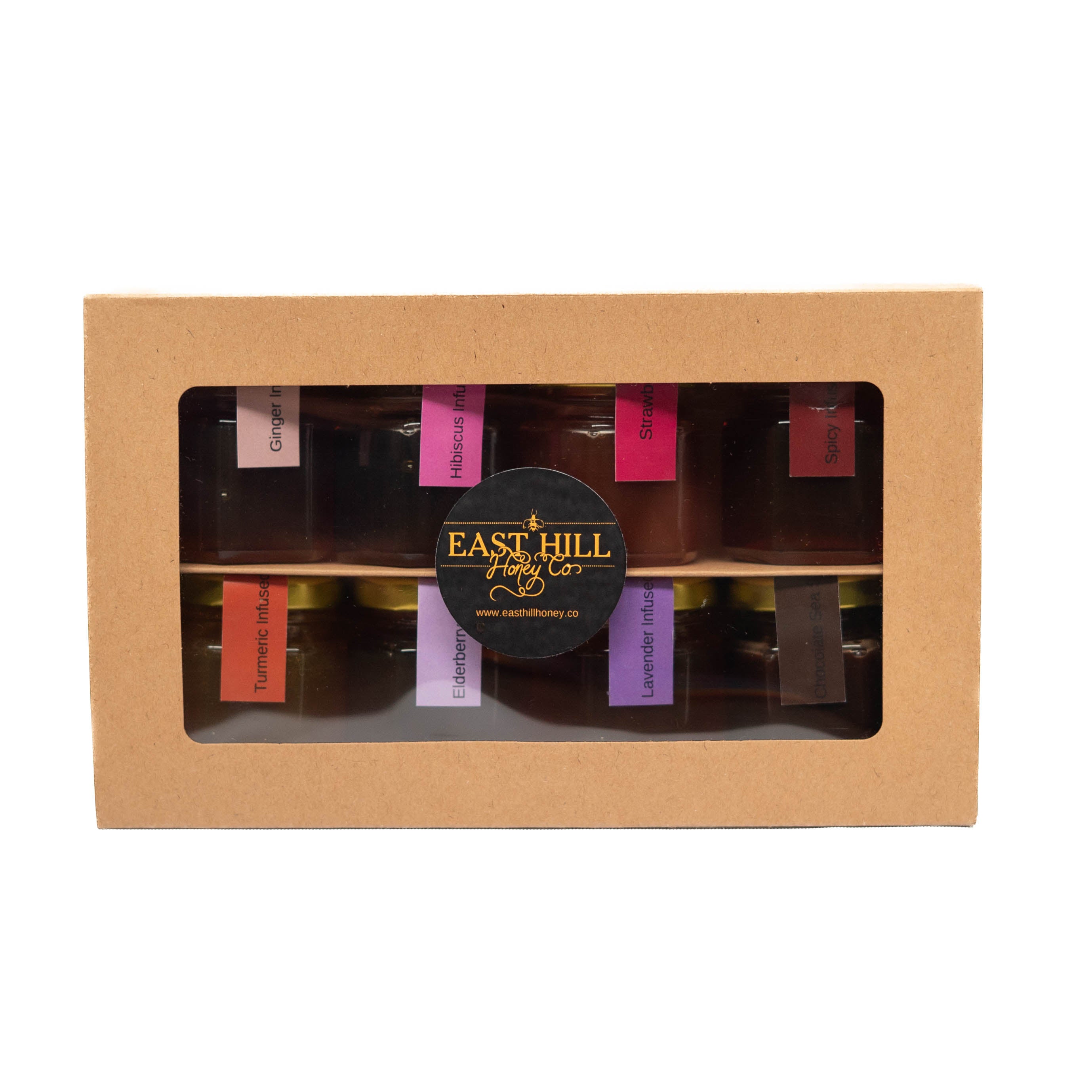 Infused Samplers