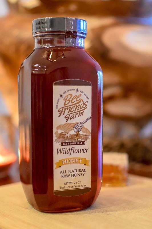 Wildflower Local Honey | Jacksonville Florida · 24 oz