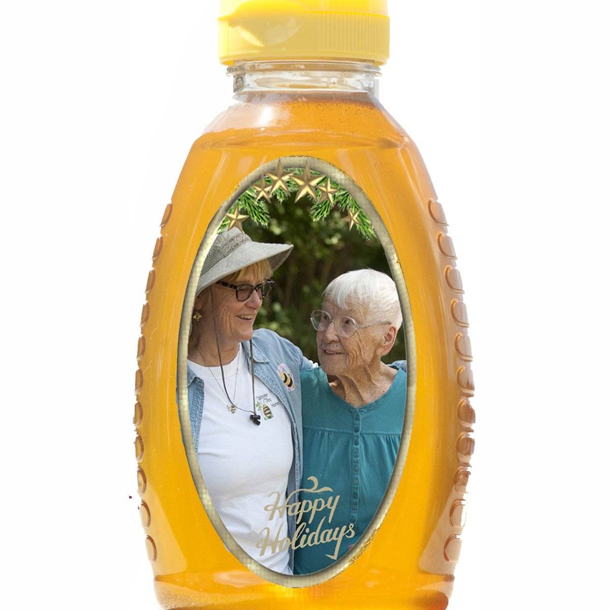 Florida Holly Honey (Gallberry) · size: 16oz with image