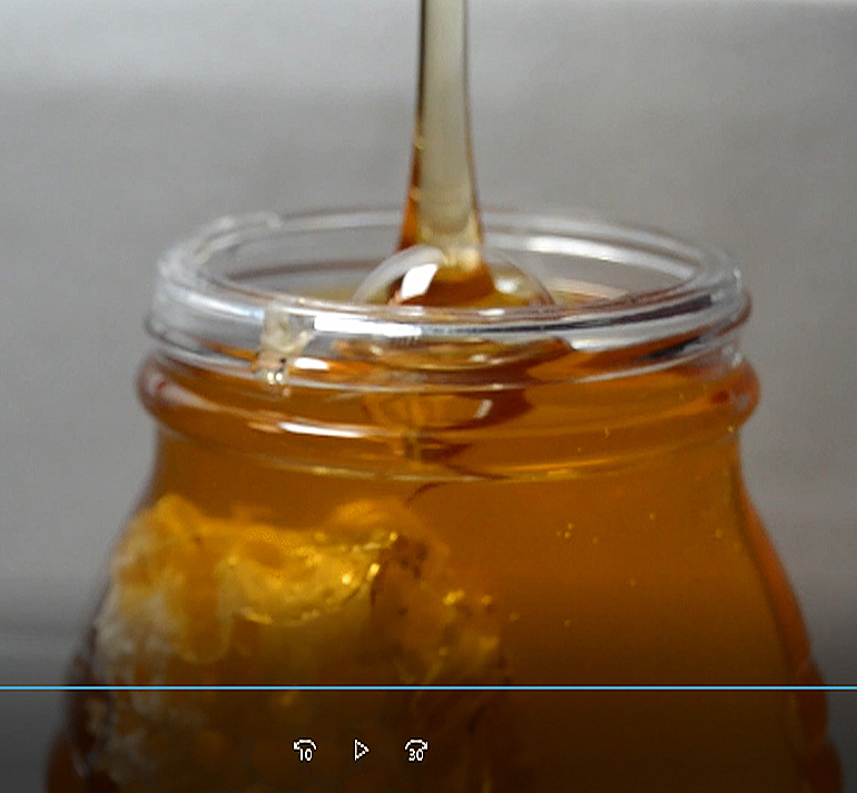 Winter Springs Local Honey · size: 16oz