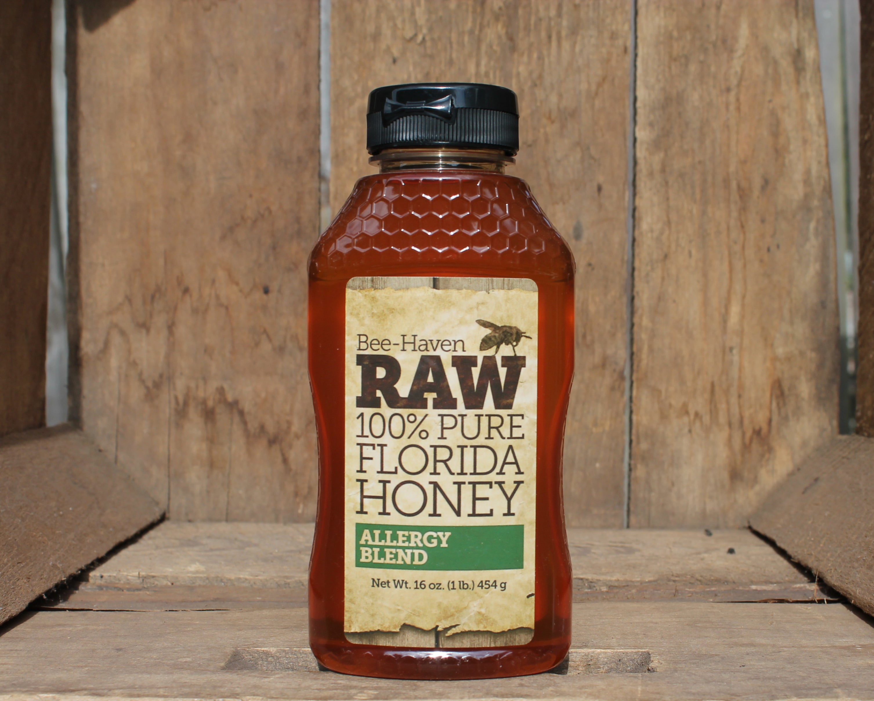 Allergy Blend 1 Pound Bottle