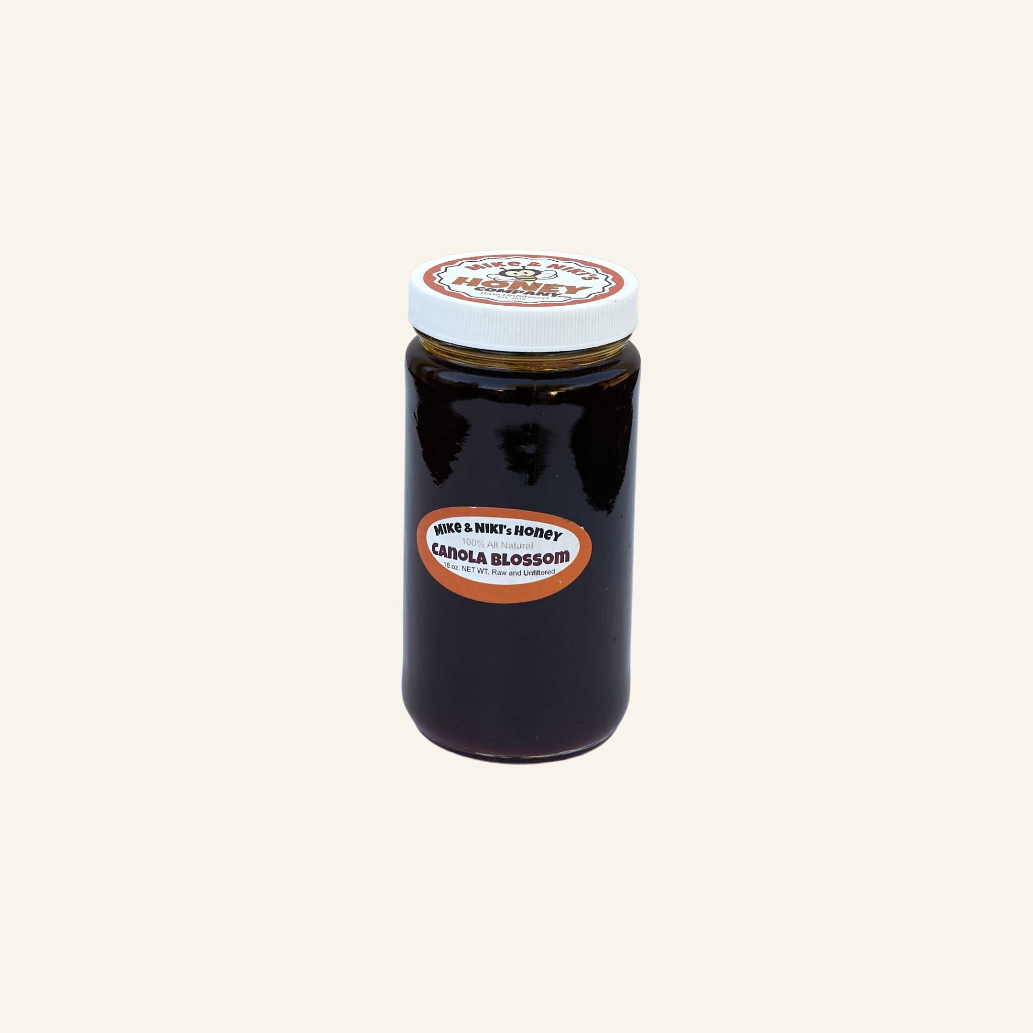 Canola Flower – XL (16oz) Scoop-able Glass