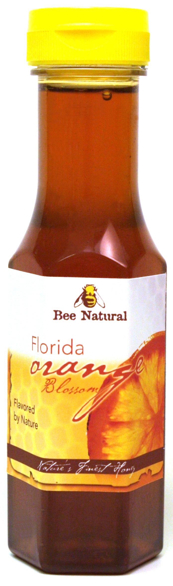 Case of 12 Orange Blossom Honey 12oz bottles