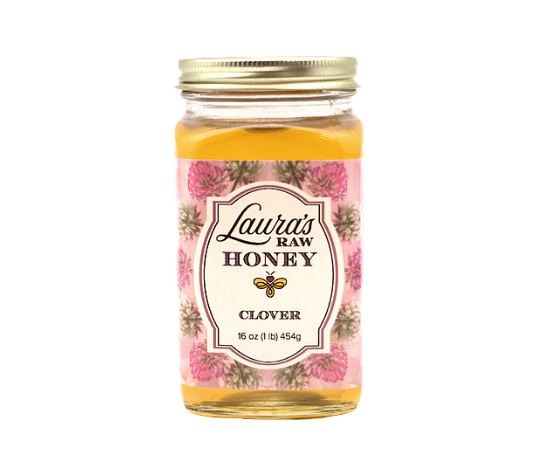 Clover Honey · 12oz.