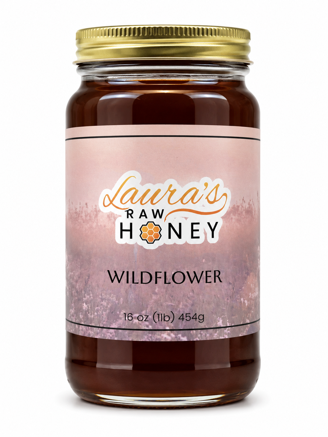 Wildflower Honey · 6 lb.