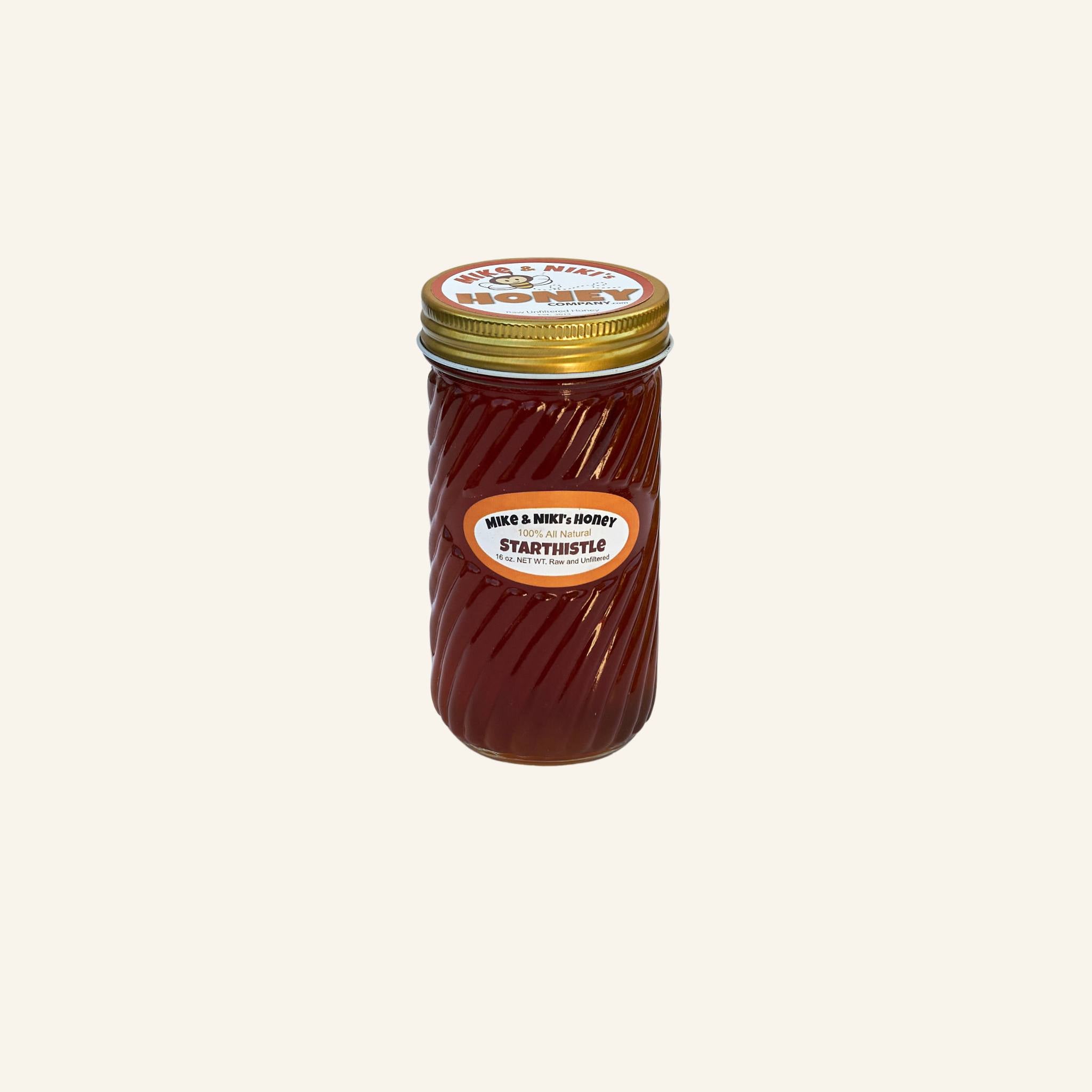Starthistle – XL (16oz) Scoop-able Glass · Starthistle XLGlass