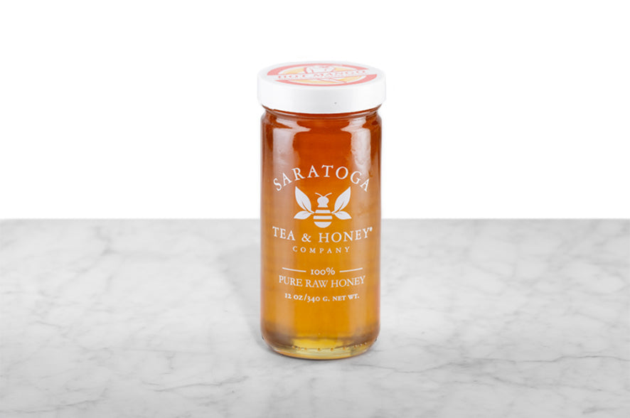 Hot Mango Honey · 12oz Jar