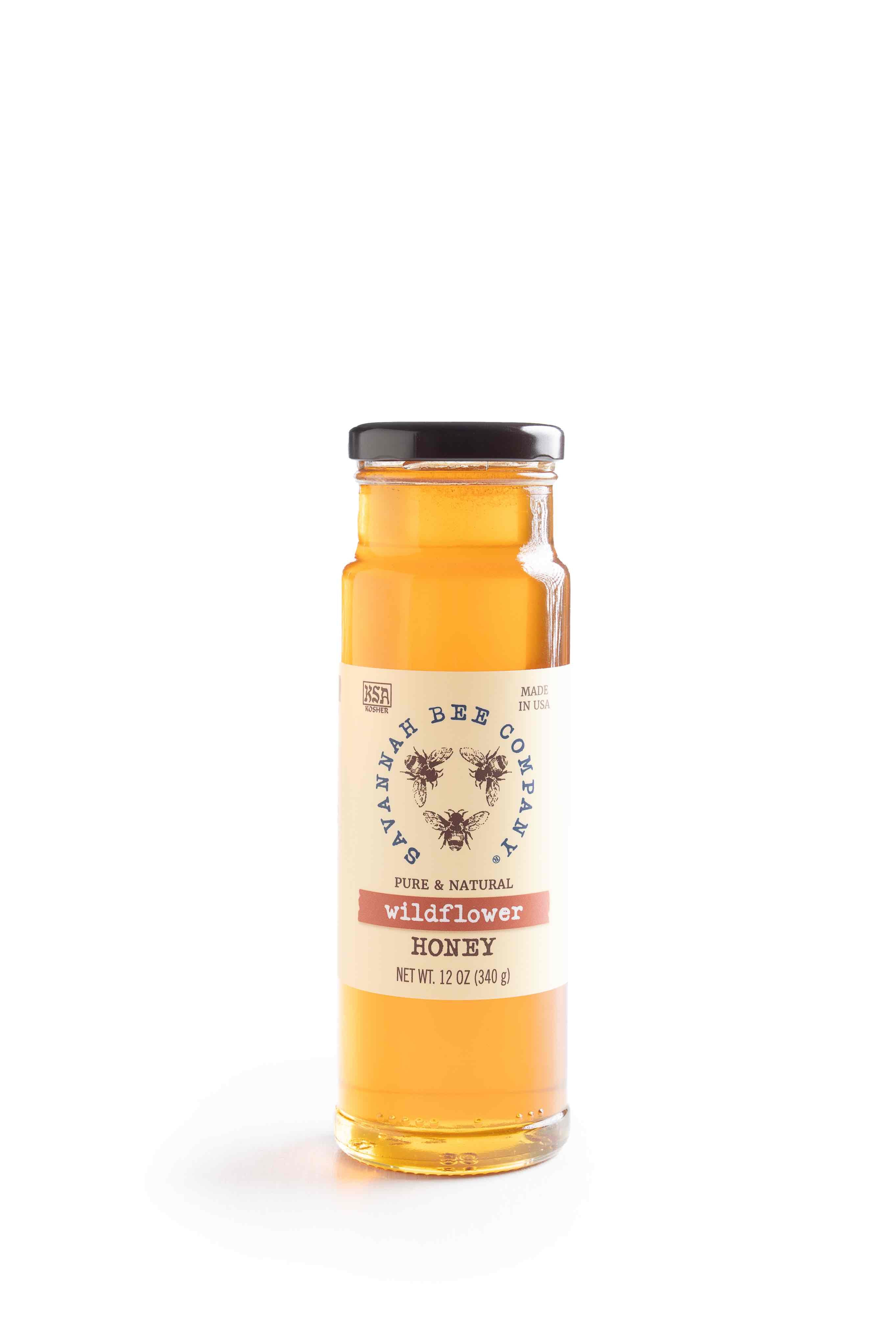 Wildflower Honey · 12oz