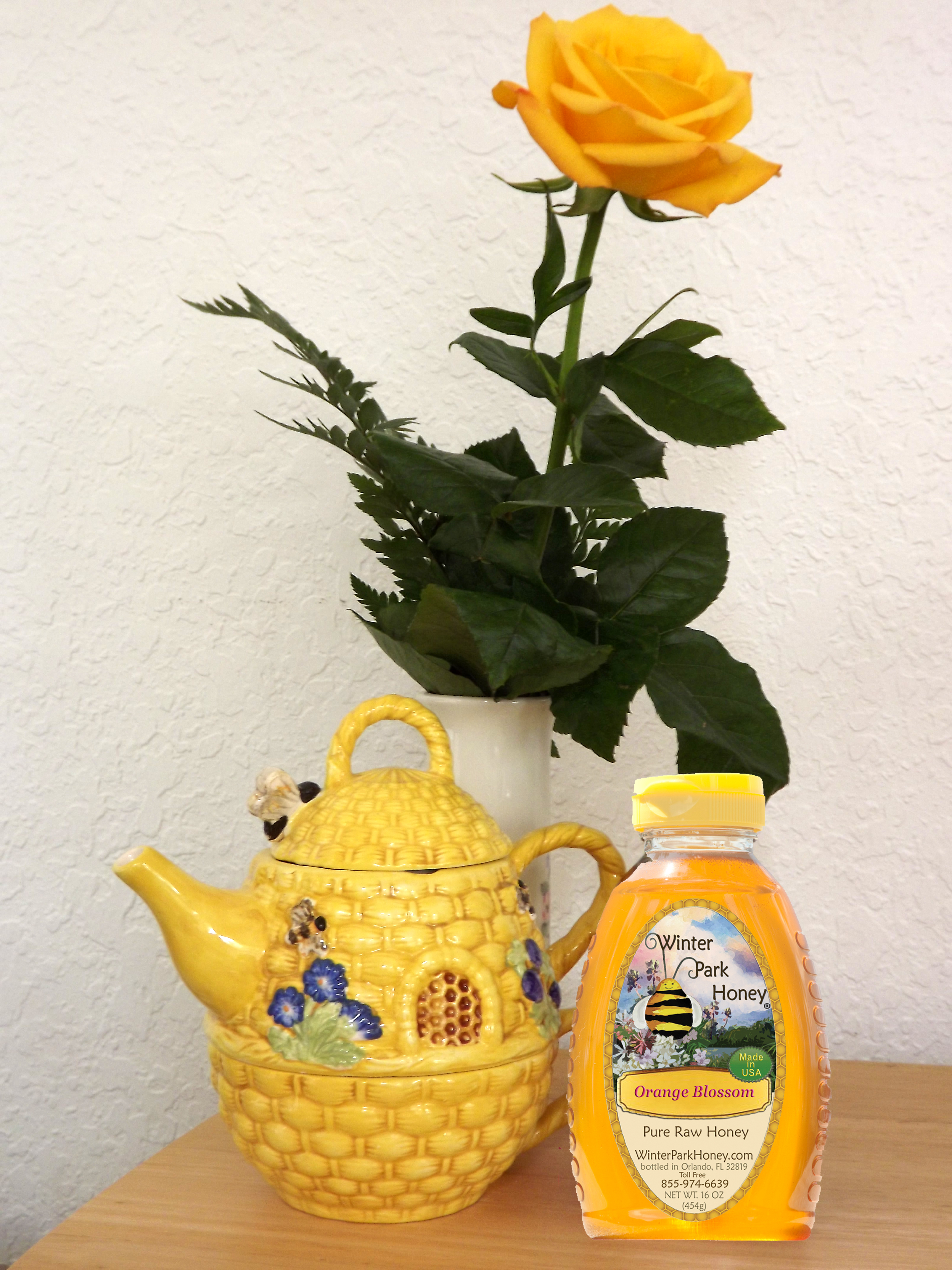 Los Angeles Local Honey · size: 16oz, city: Los Angeles