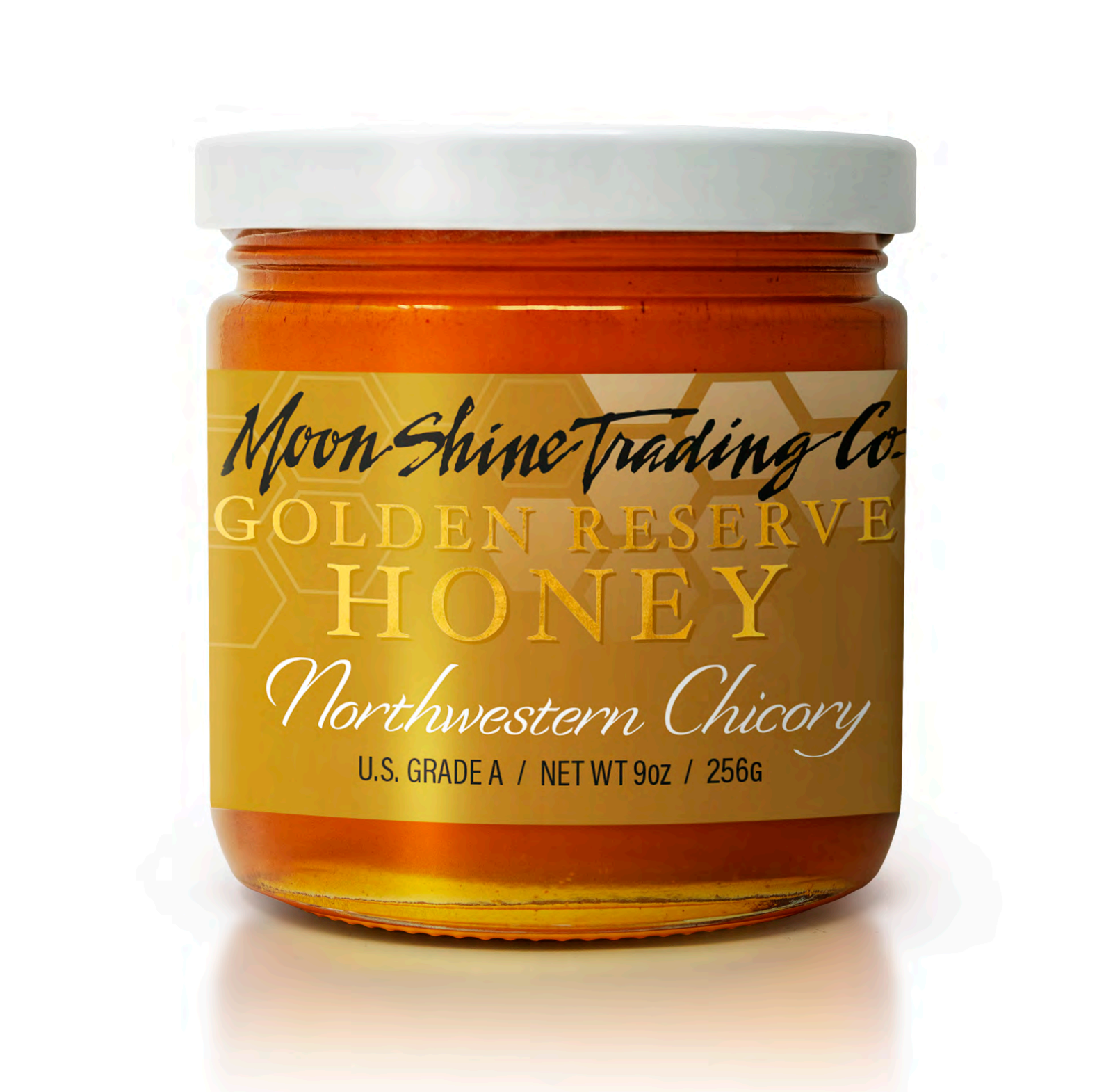 Northwestern Chicory · Size: 5 Gallon (60lb) Honey