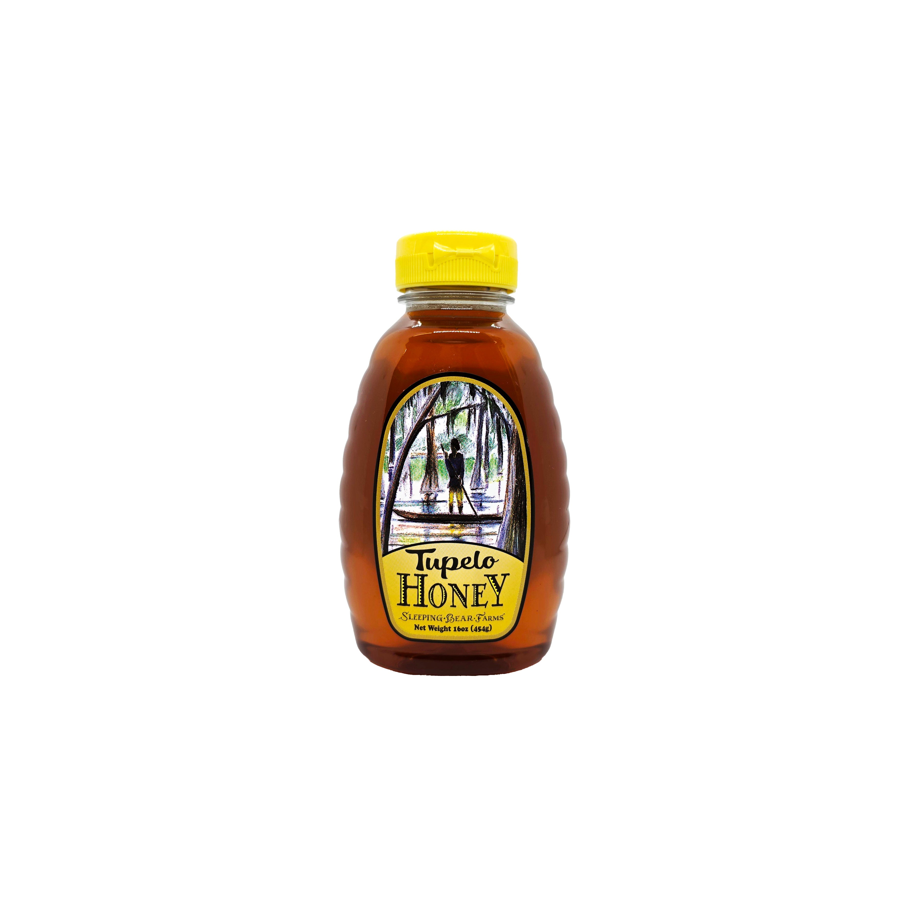 Tupelo Honey 16 oz. Bottle - Case of 12