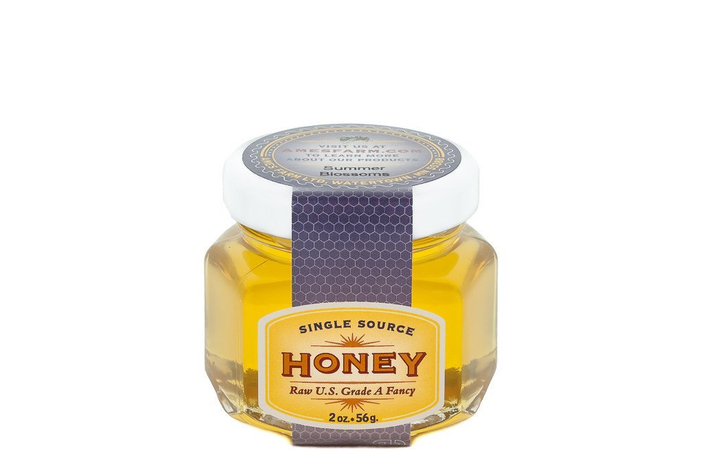 Summer Blossoms Honey · 18 oz / 2026