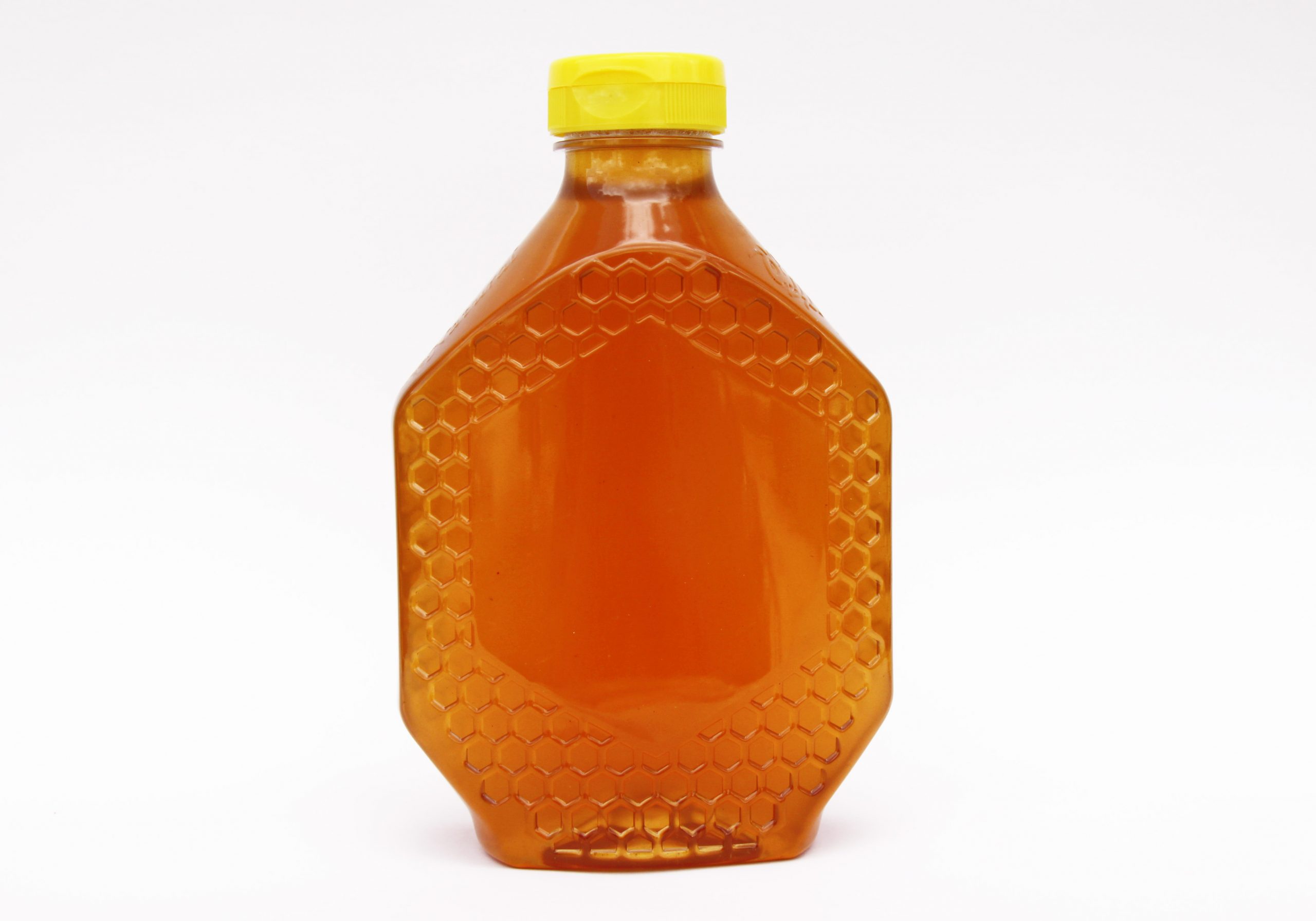 Bottle of Alfalfa Honey 32oz