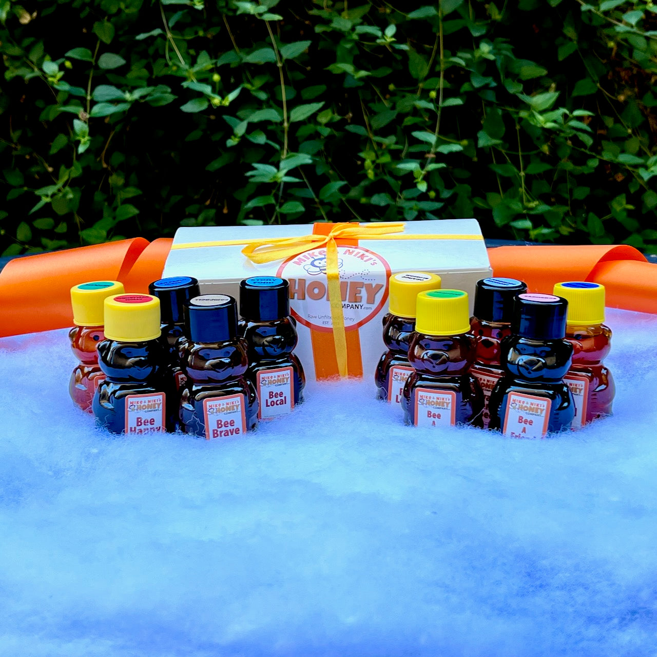 West Coast Wonders Honey Bear · West Coast Wonders
