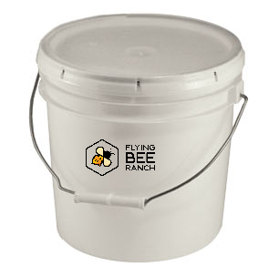 Meadowfoam Honey · Sizes: 23 lbs. Bucket