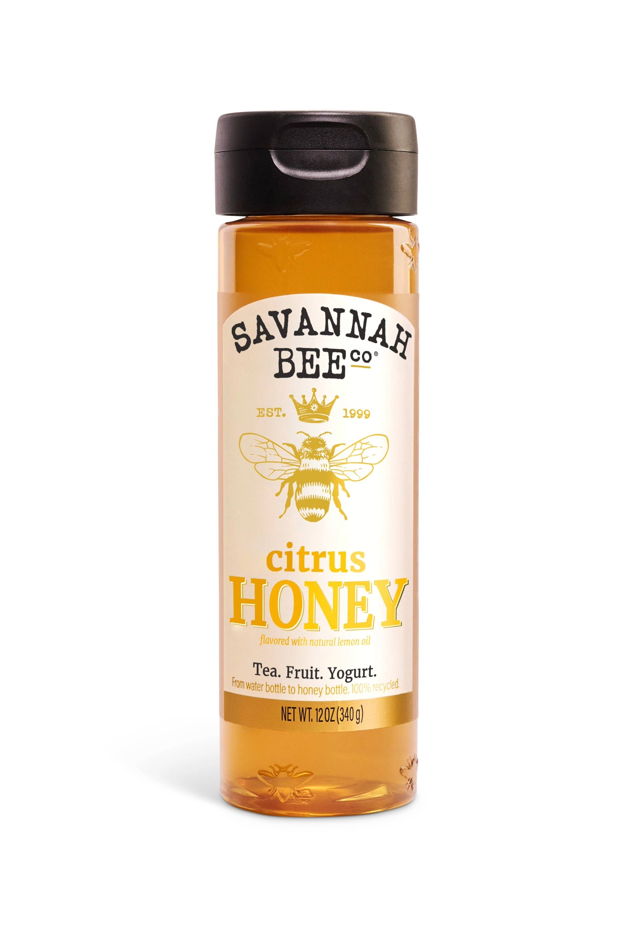Citrus Squeeze Honey, 12 oz.