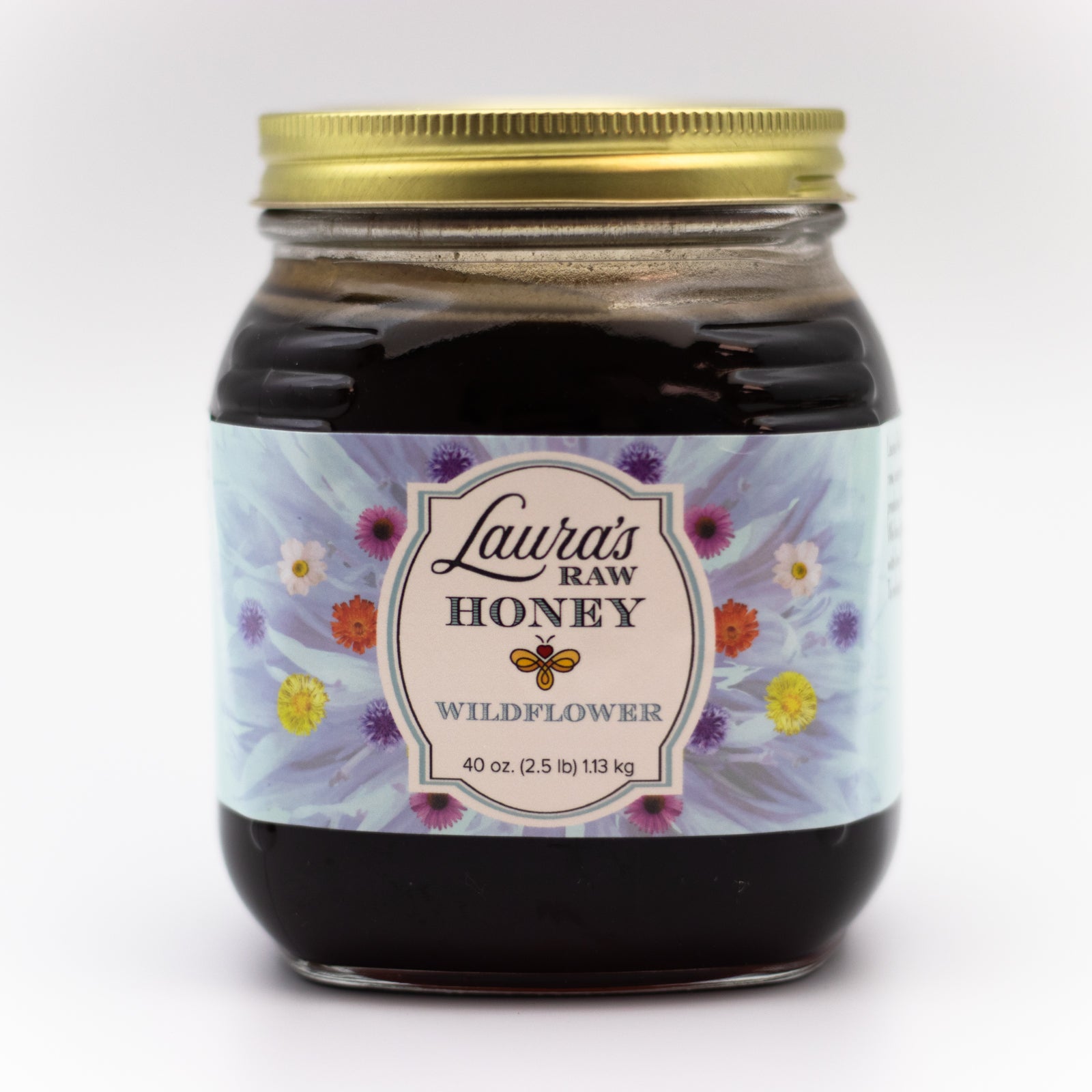 Wildflower Honey · 1 lb