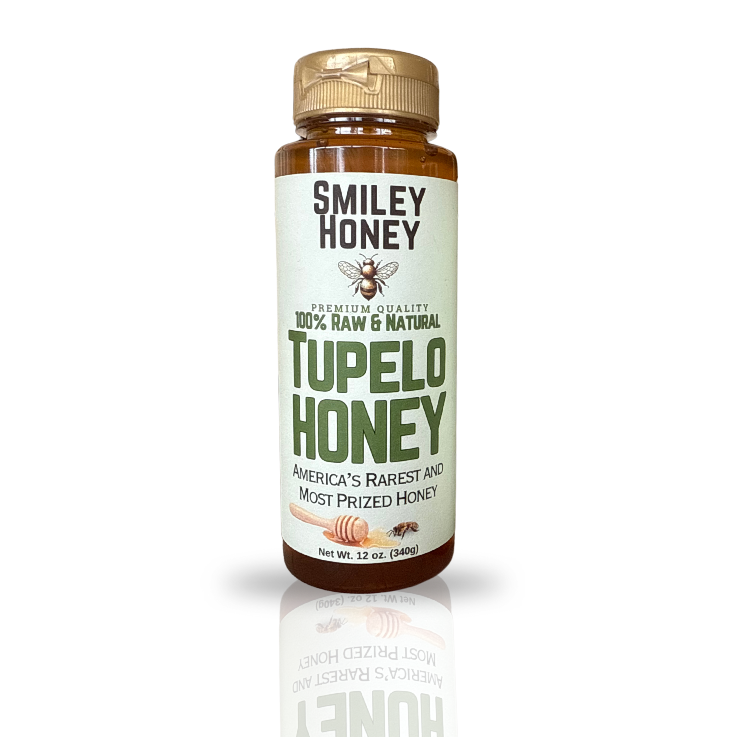 Tupelo Honey 12 oz Cylinder · 12oz Tupelo Honey