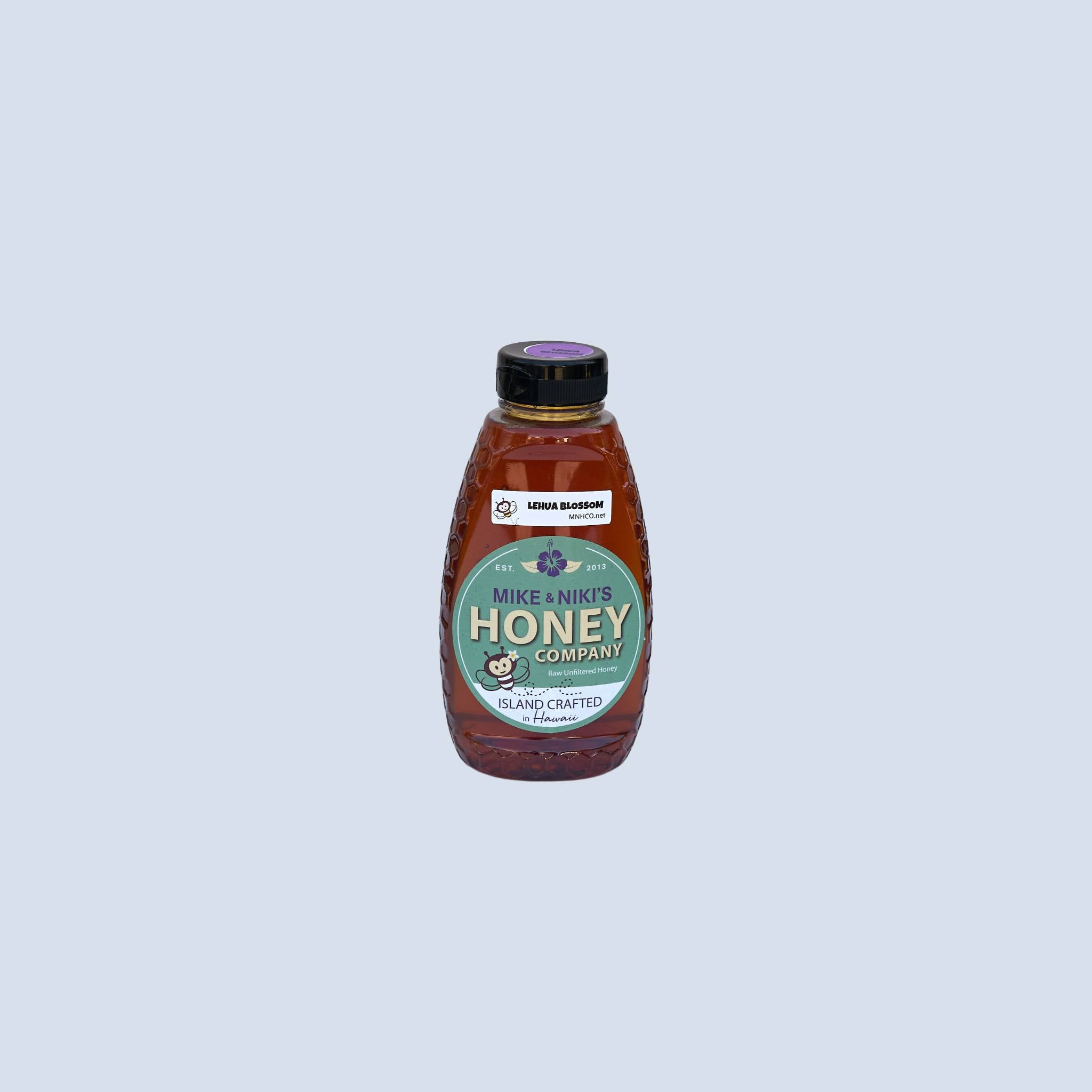 Lehua Blossom – XL (16oz) Squeeze-able Plastic