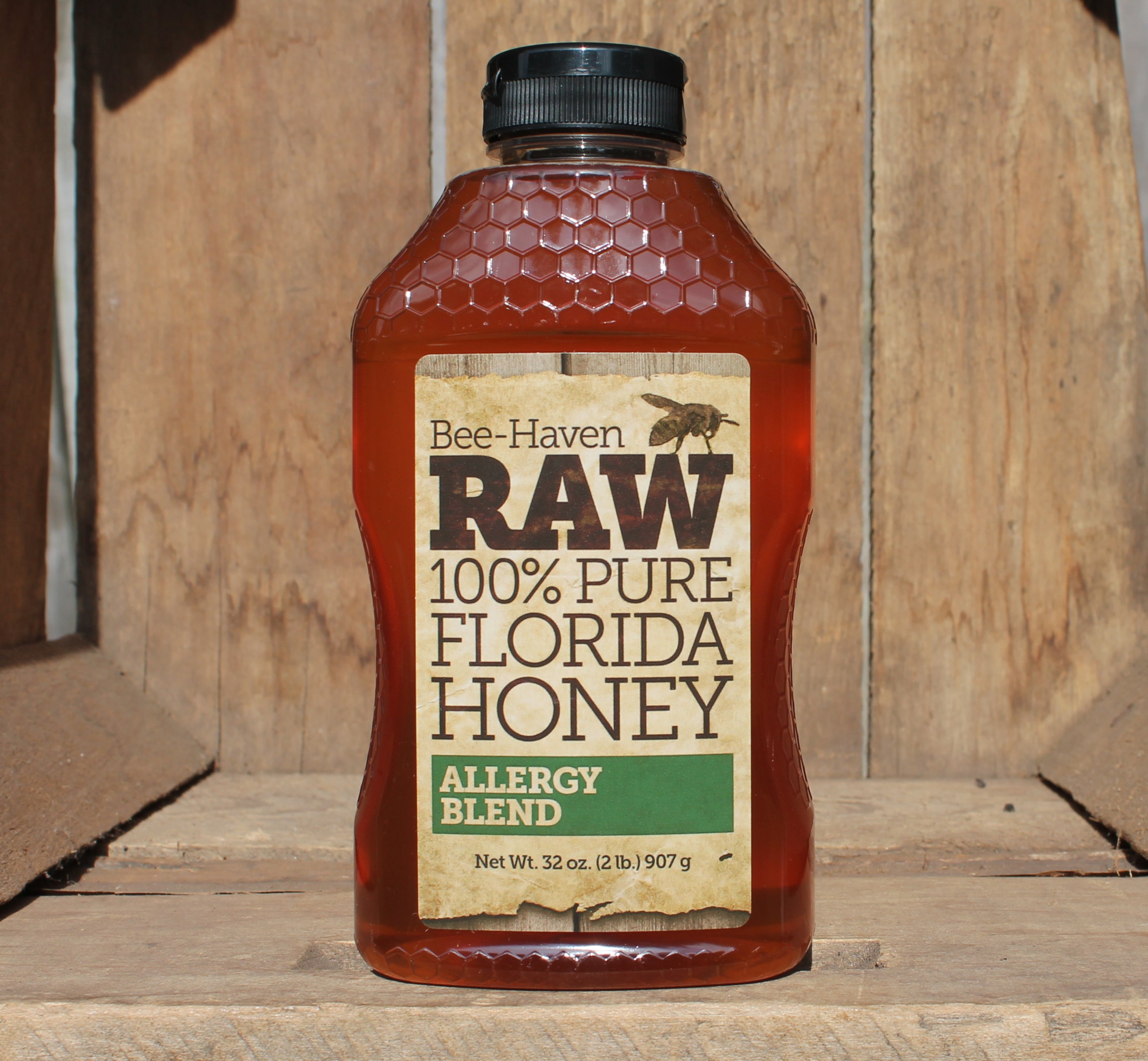 Allergy Blend 2 Pound Bottle