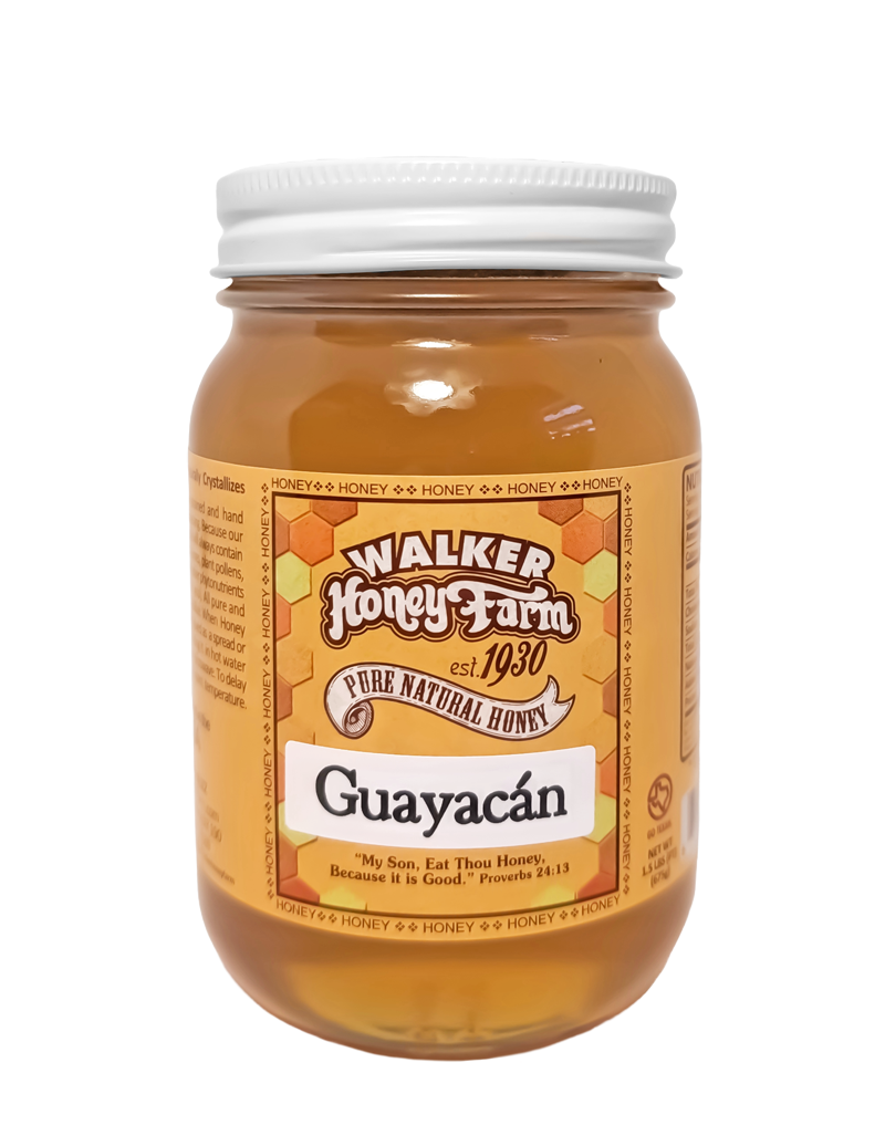 Guayacán Honey - Pint