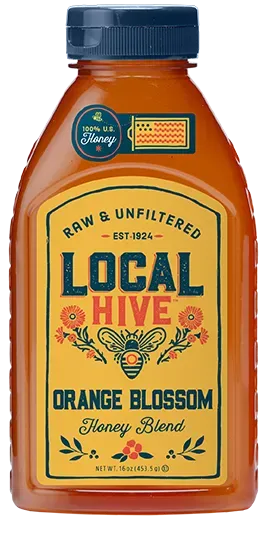 Orange Blossom Blend · 32oz. Case - 6 Bottles